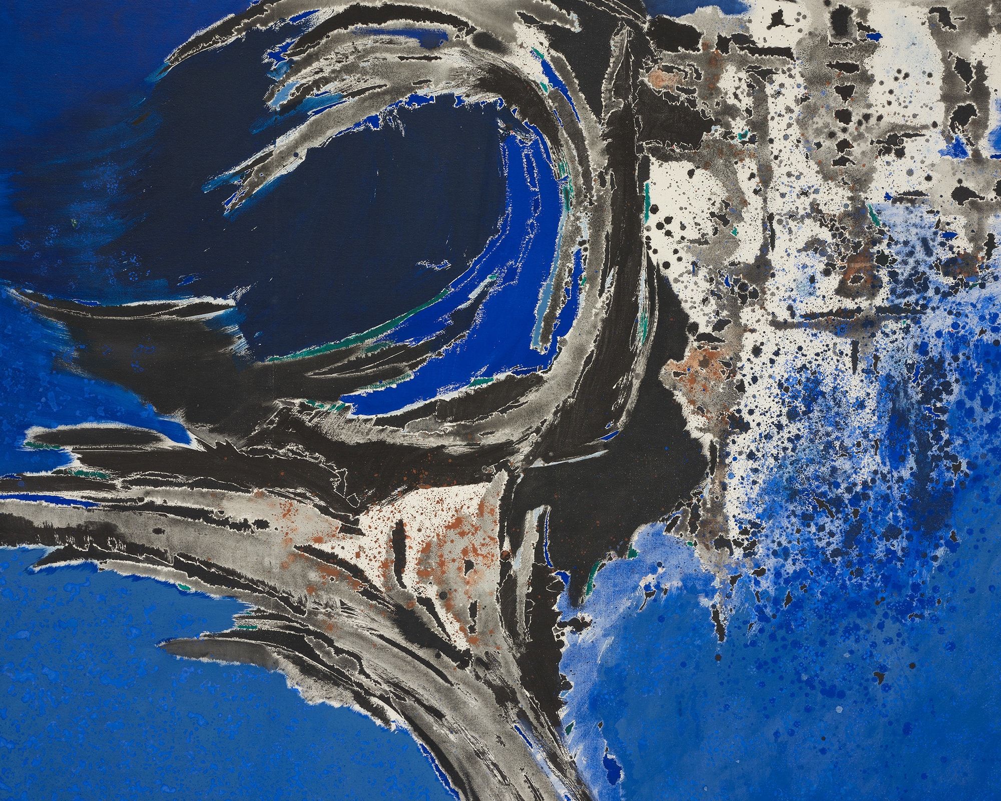 Modern & Contemporary Art: Online Auction, New York