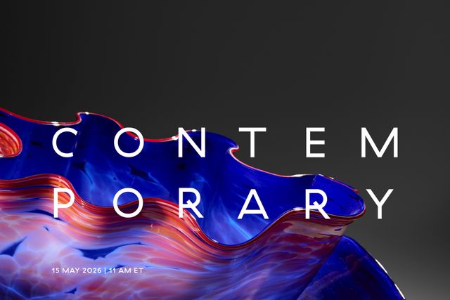 Contemporary Glass