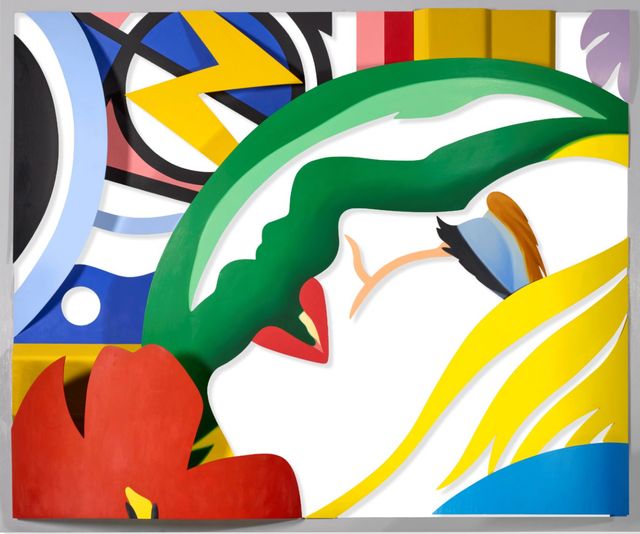 American Beauty: Tom Wesselmann Online