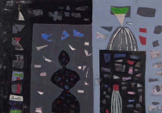 An American Palette: Paintings by Arnold Blanch