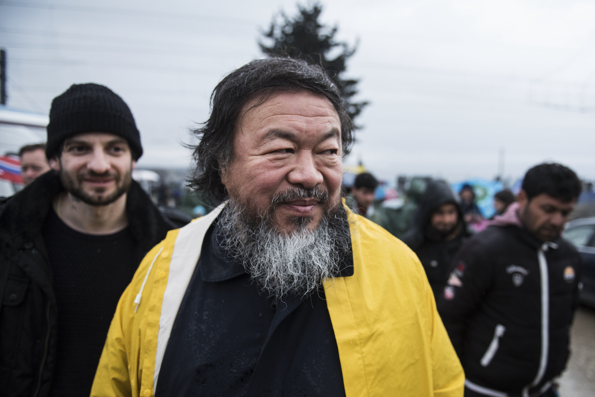 Ai WeiWei