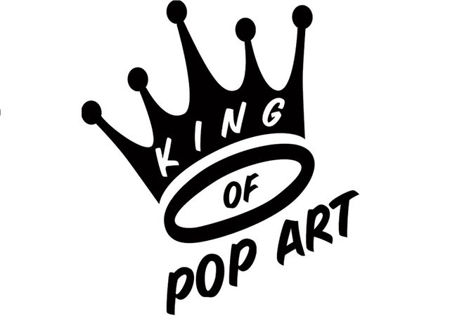 The King of Pop Art