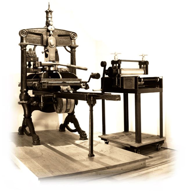 Pressure Printing