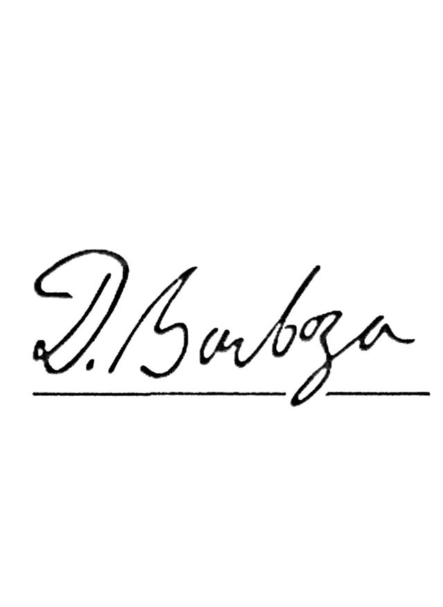 Diego Barboza Gallery