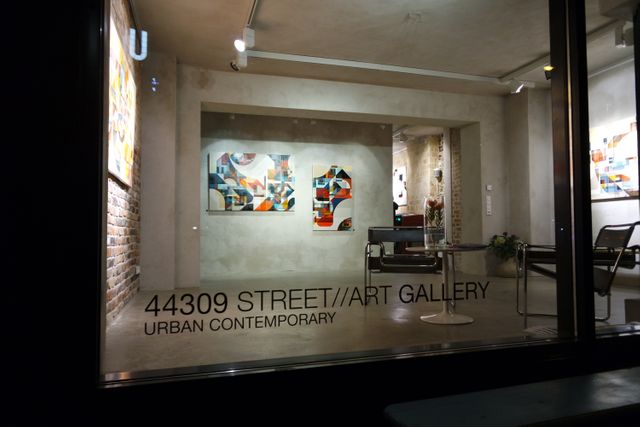 44309 STREET//ART GALLERY