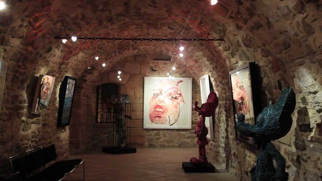 Galerie saltiel