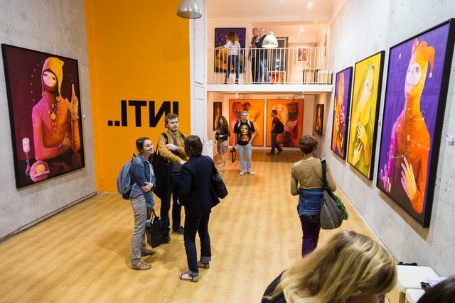 Itinerrance Gallery