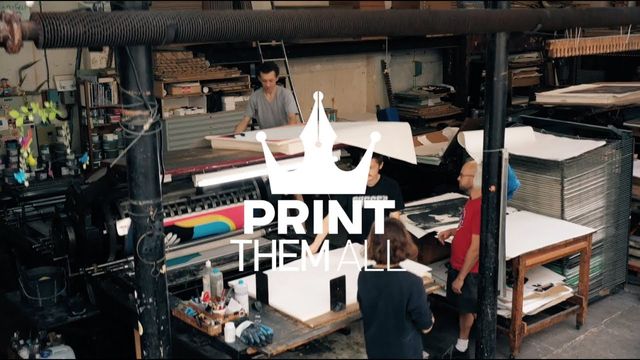 Print Them All