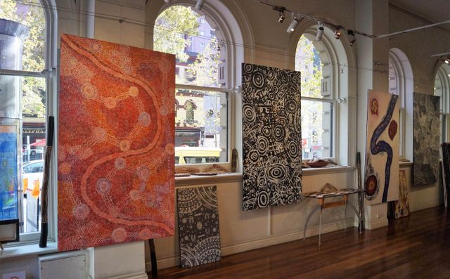 Original & Authentic Aboriginal Art