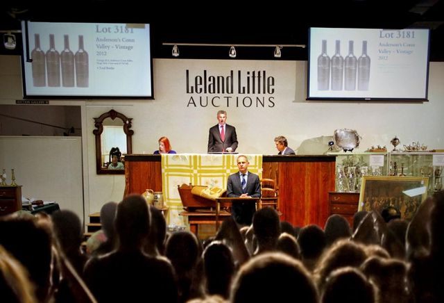 Leland Little Auctions