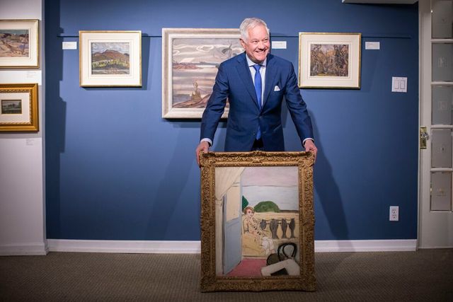 Heffel Auction House