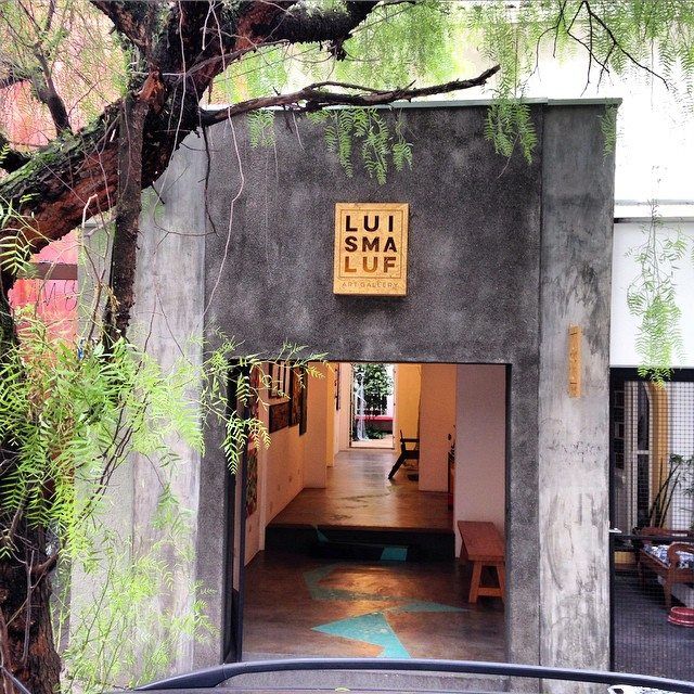 Luis Maluf Art Gallery