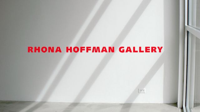 Rhona Hoffman Gallery