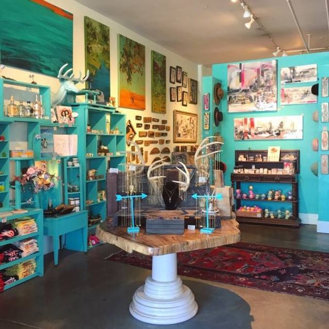 Revelry Boutique Gallery