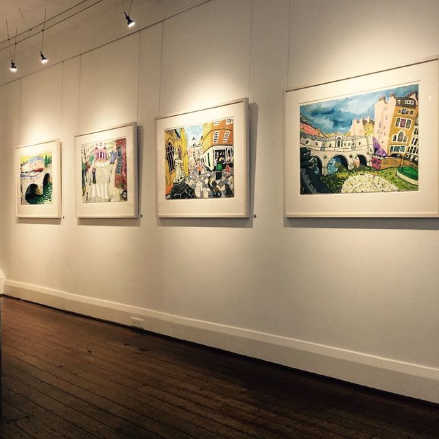 Harvey Galleries Seaforth