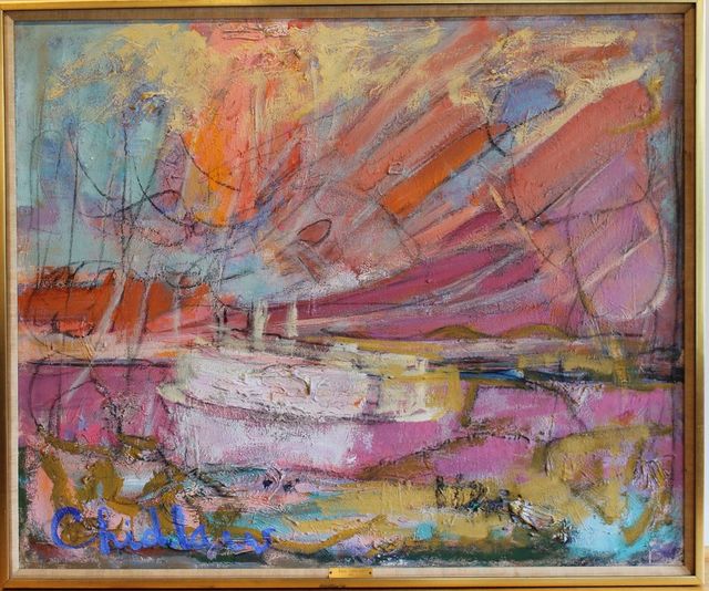 Mary Ran Gallery