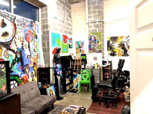 Luther Wright Studios