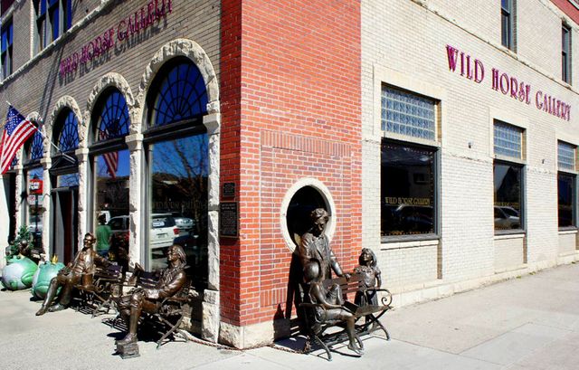 Wildhorse Gallery
