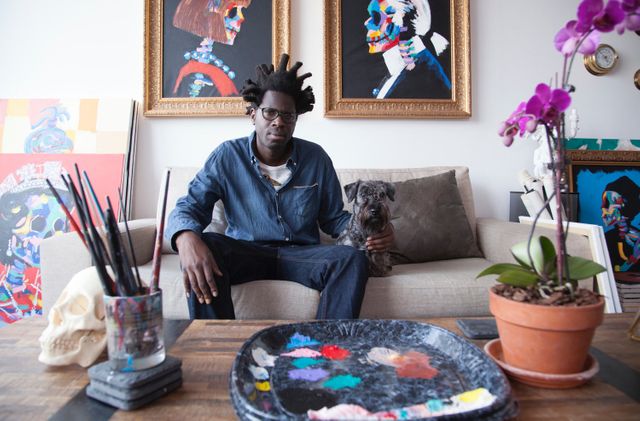 Bradley Theodore - Studio