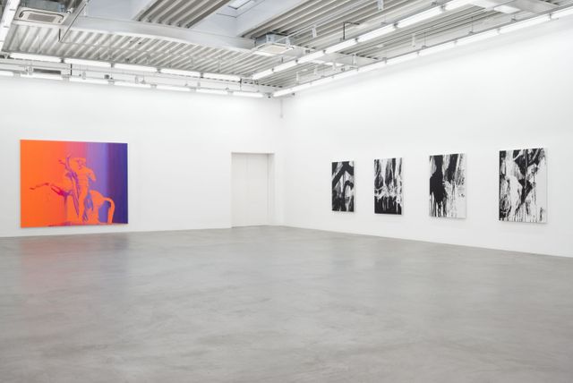 Almine Rech - Brussels