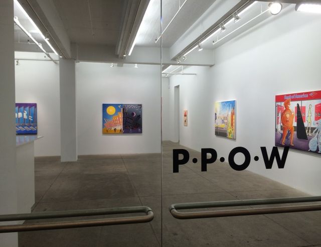 PPOW Gallery
