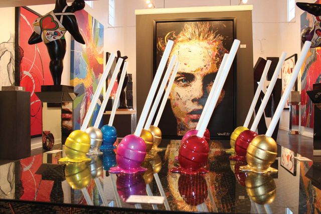 Elena Bulatova Gallery