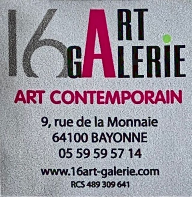 16 Art galerie