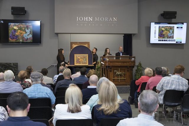 John Moran Auctioneers, Inc.