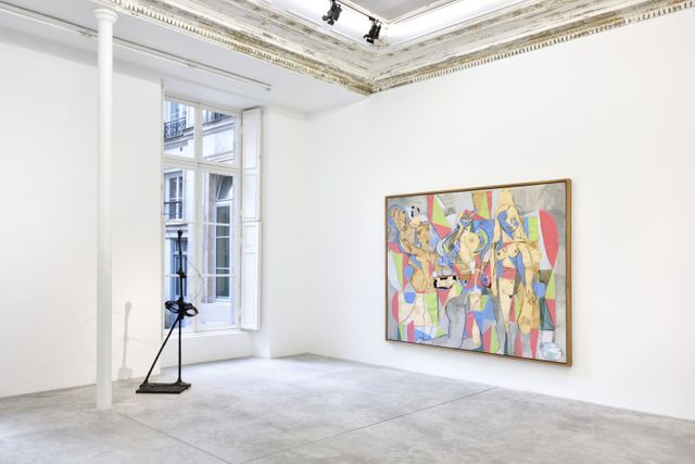 Almine Rech - Paris