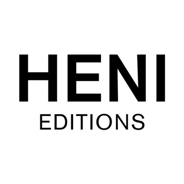 HENI Editions