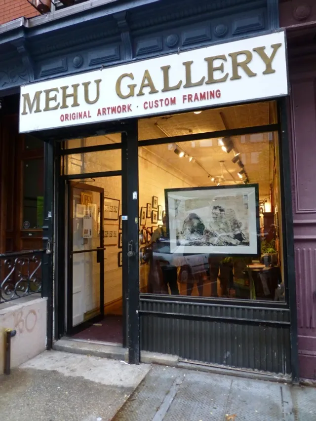 Mehu Gallery