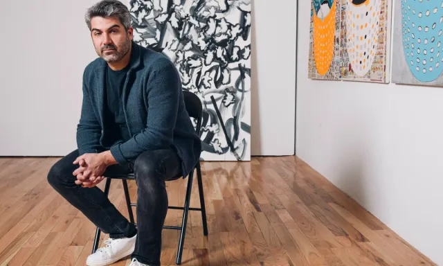Robert Blumenthal Gallery