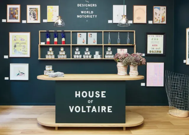 House of Voltaire