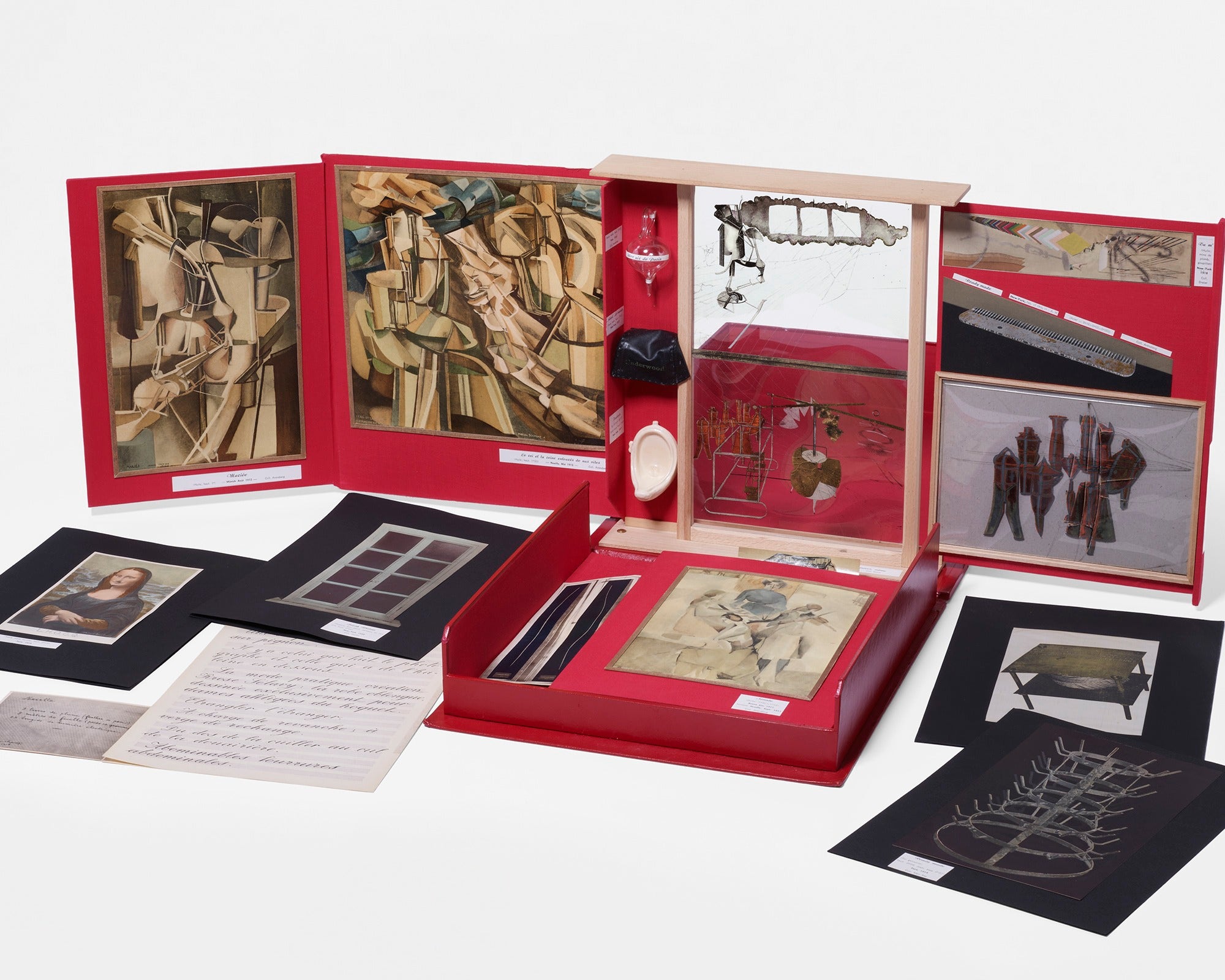 DUCHAMP & COMPANY, Curated by Francis M. Naumann