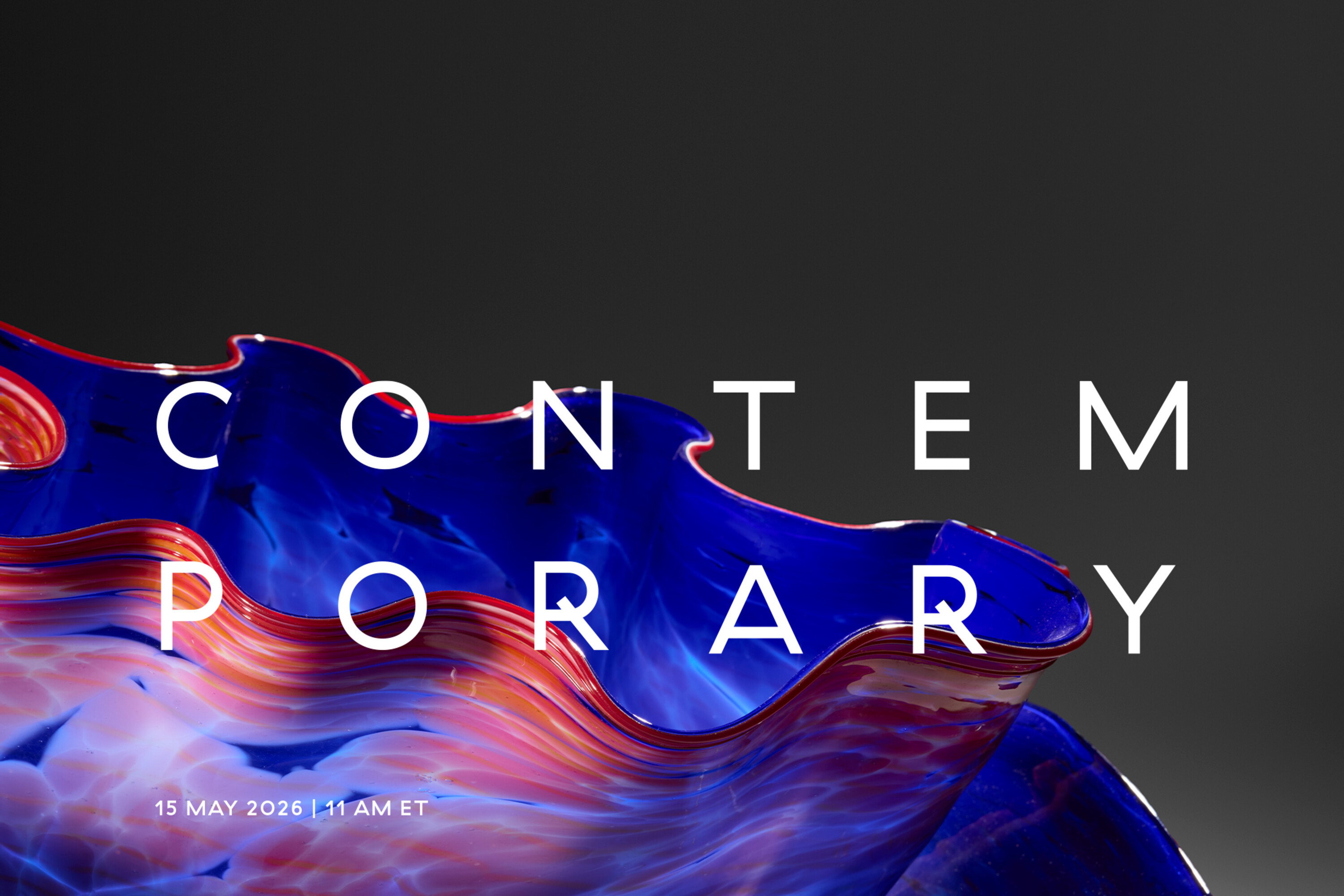 Contemporary Glass