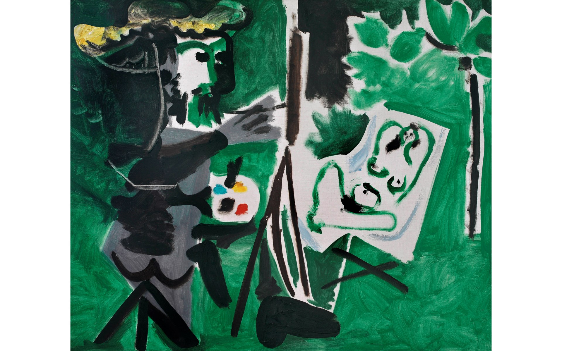 Impressionist and Modern Art Day Sale
