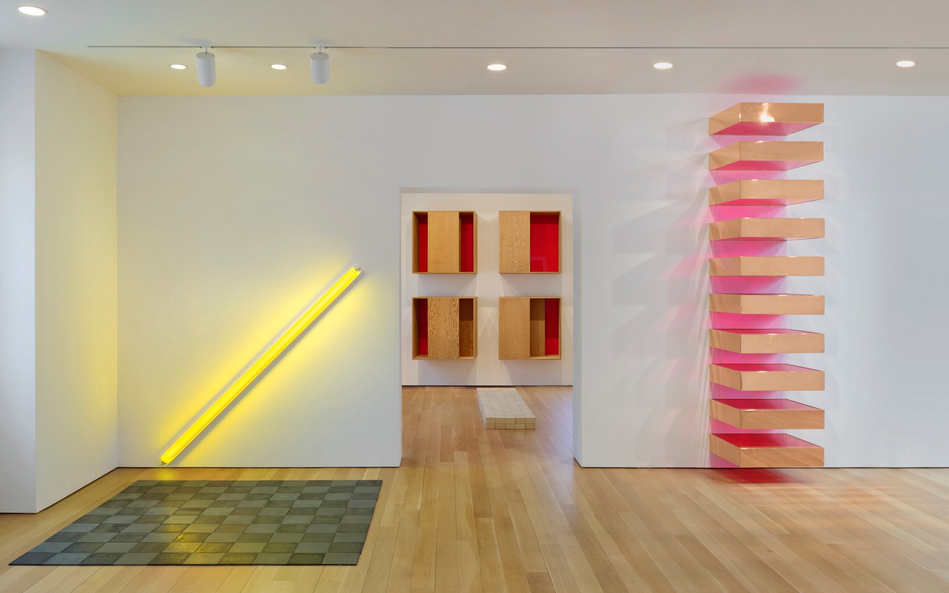 Defined Space: The Collection of Henry S. McNeil, Jr.