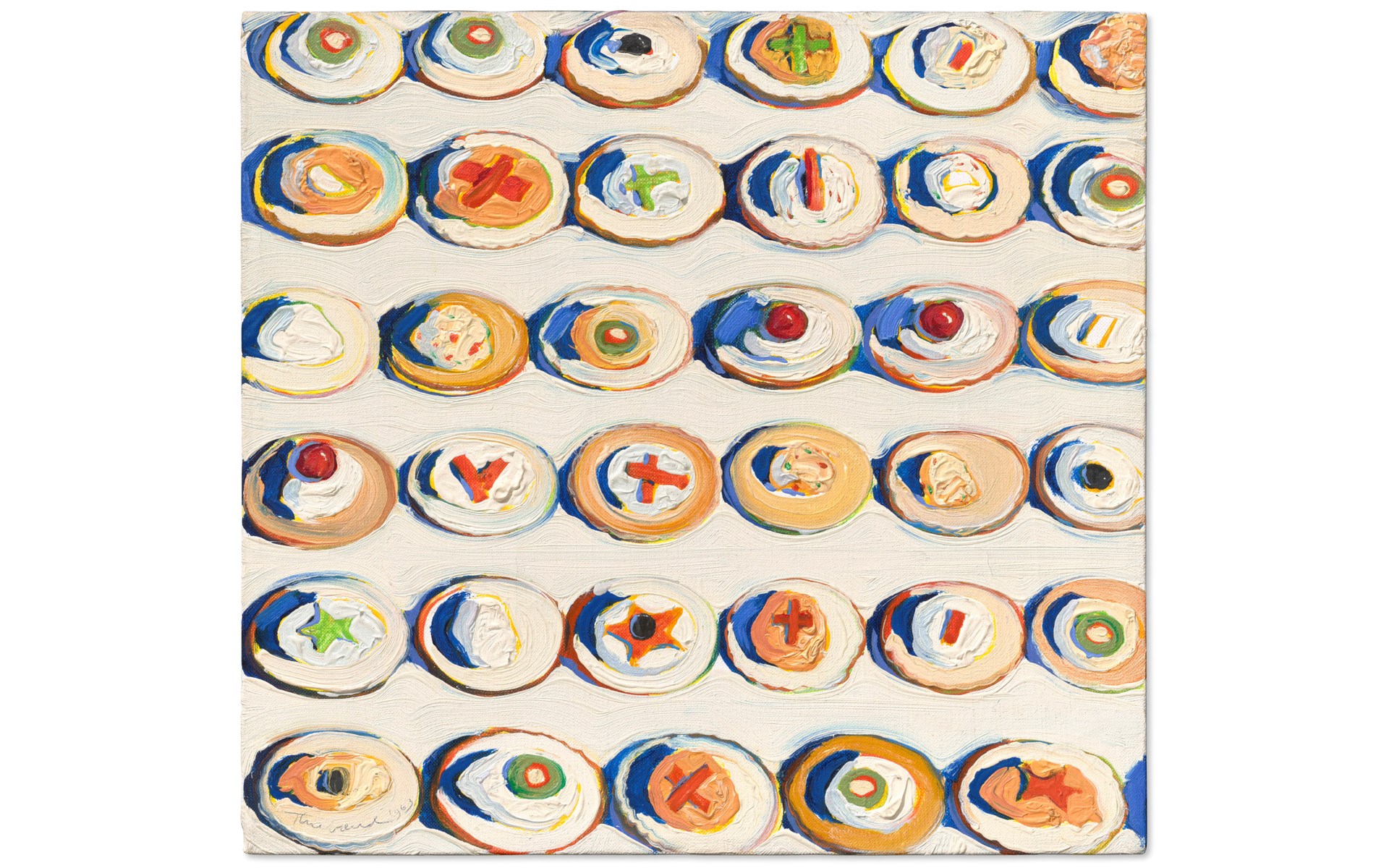 Post-War and Contemporary Art Day Sale