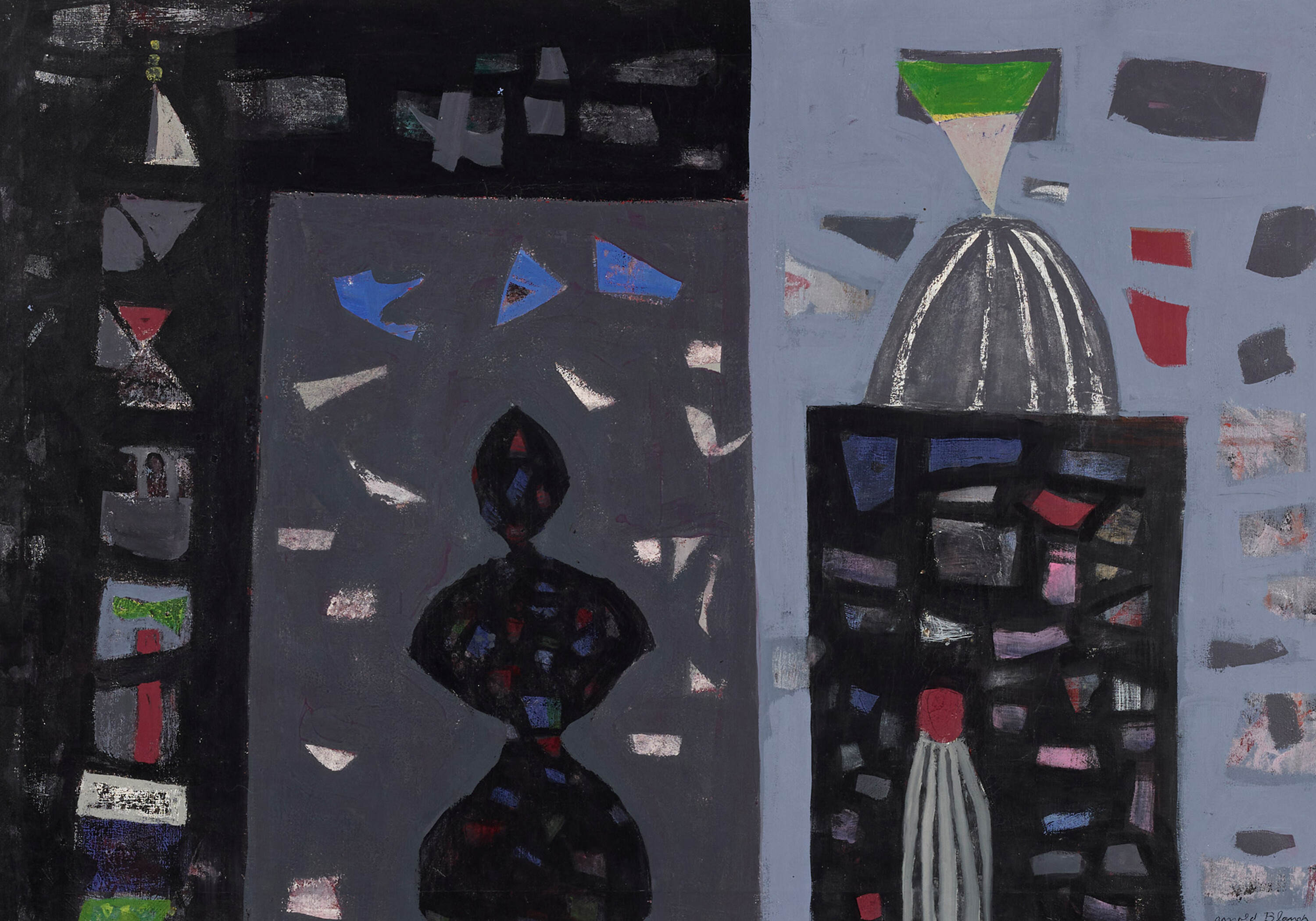 An American Palette: Paintings by Arnold Blanch