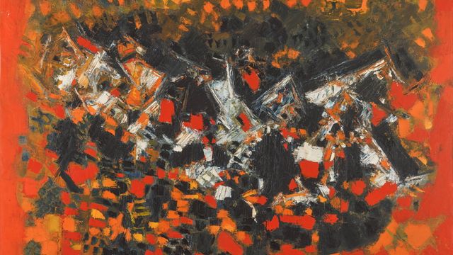 Modern & Contemporary South Asian Art