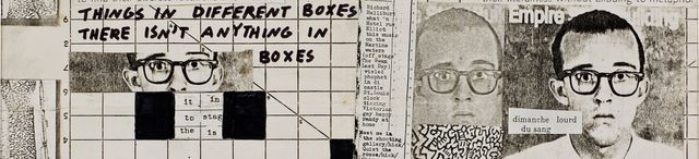 Haring's House: Works from the Collection of Kermit Oswald | Online Sale