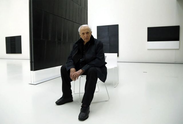 Pierre Soulages