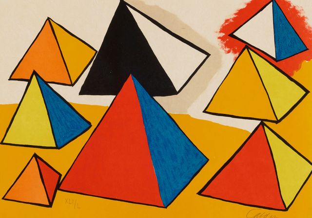 Curated: CALDER
