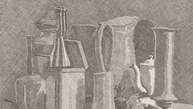 Editions & Works on Paper: Modernism