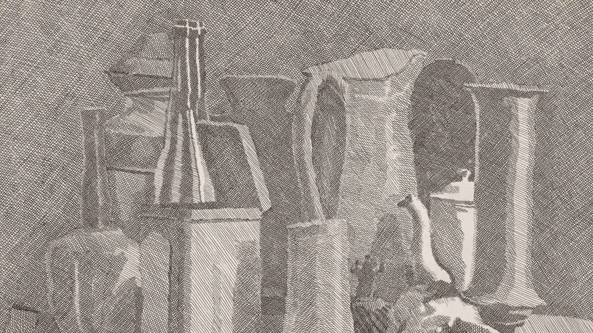 Editions & Works on Paper: Modernism