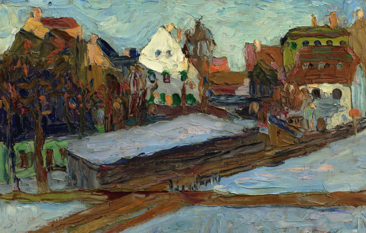 Impressionist and Modern Art Day and Works on Paper Sale
