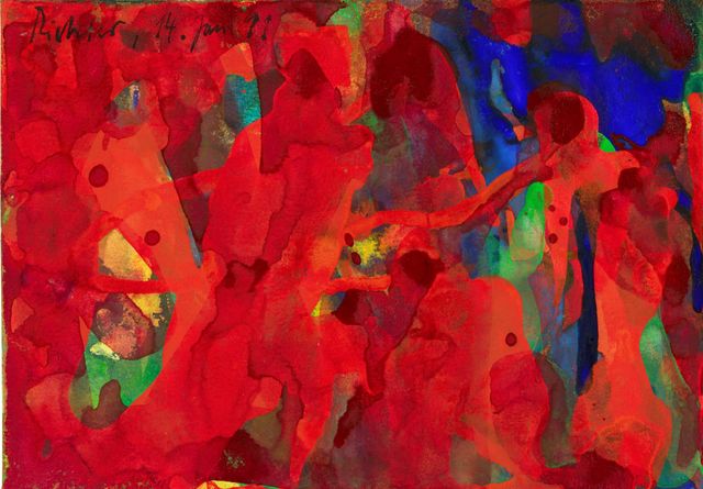 Post-War and Contemporary Art Day Sale