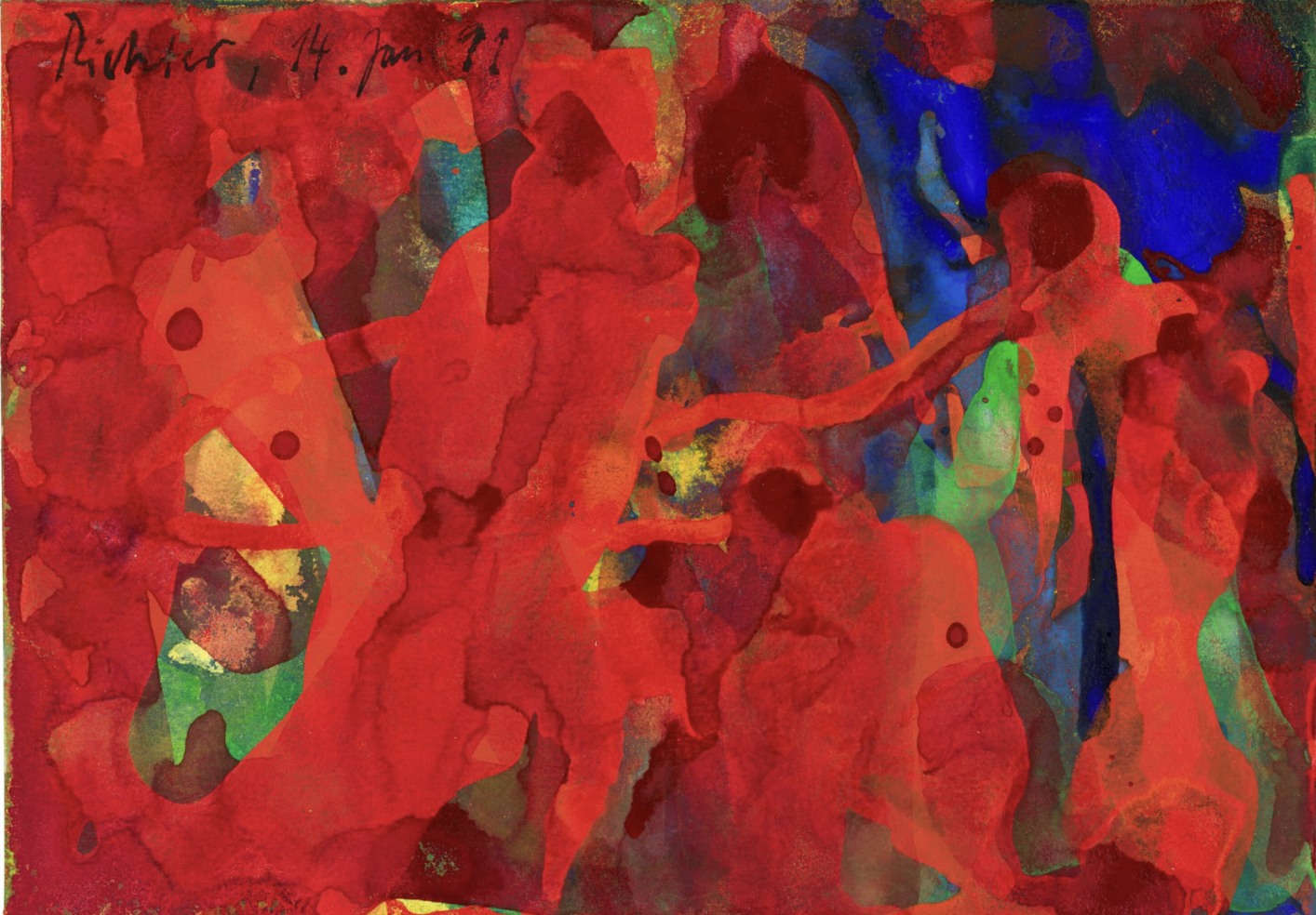Post-War and Contemporary Art Day Sale