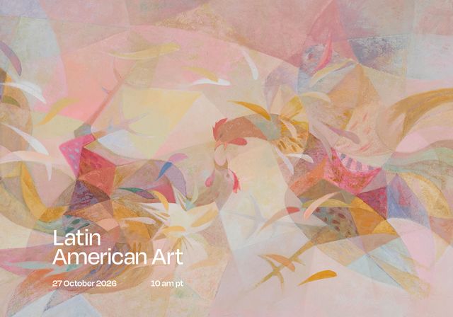 Latin American Art